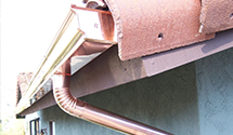 Rain Gutter Installation, Repair, Cleaning in Effort, PA